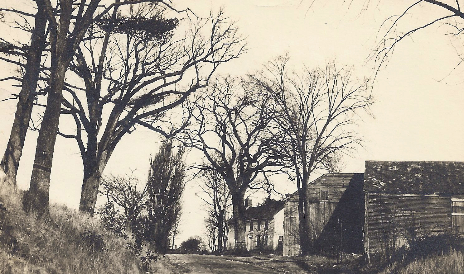 52 Porter Road Andover Historic Preservation